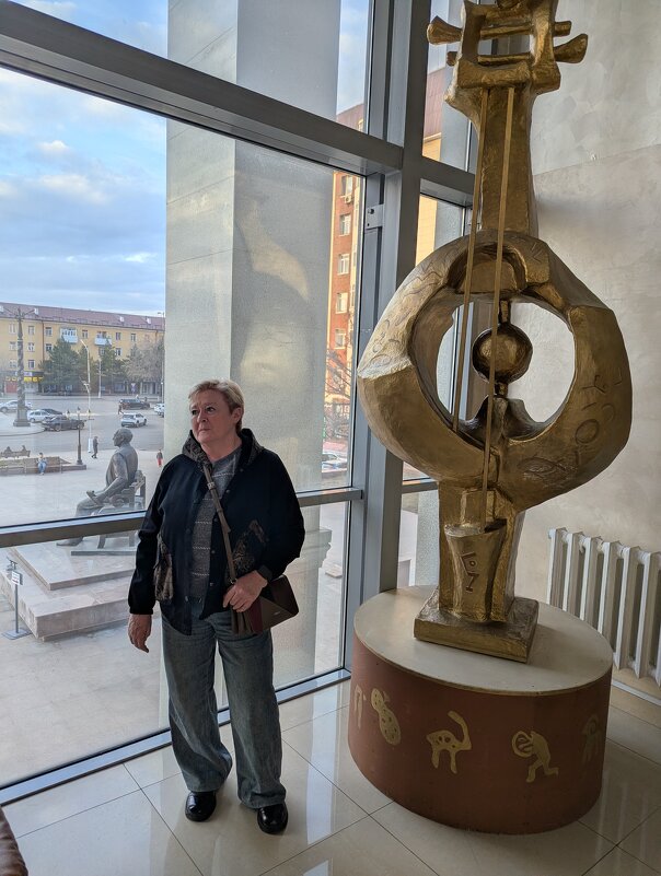 Театрал - Андрей Хлопонин Театрал - Андрей Хлопонин