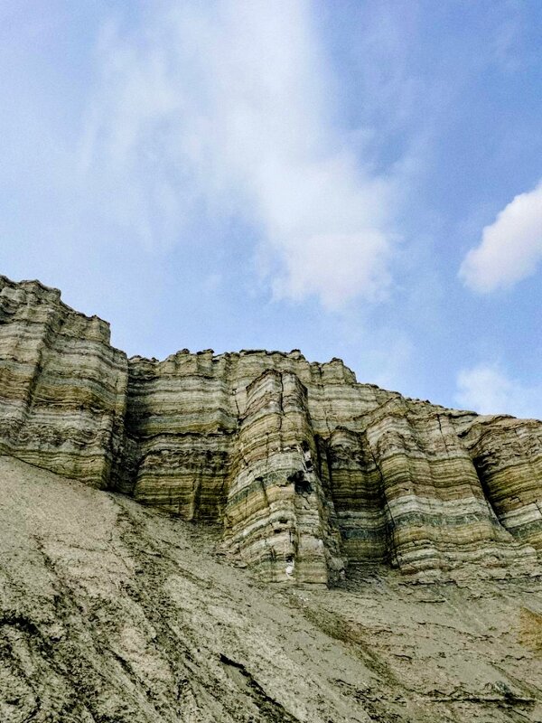 Горы Алтын Эмель - Георгиевич 