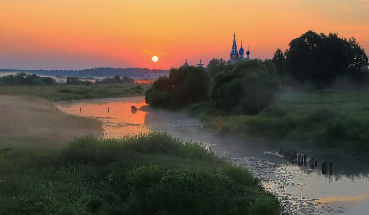 утро - Andrey Bragin 