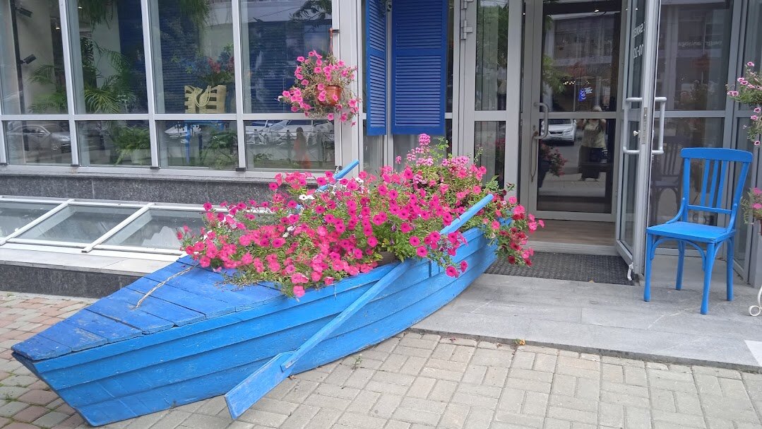 В Екатеринбурге - Елена Шаламова