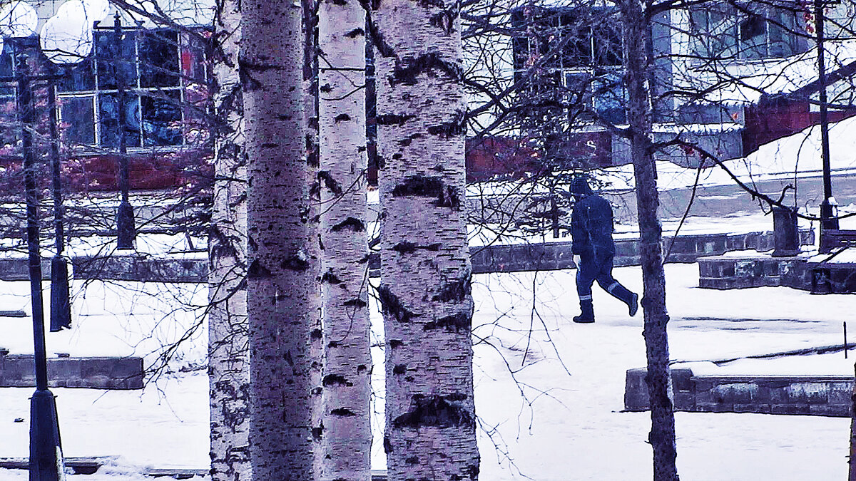 Раннее утро апреля! - Владимир 