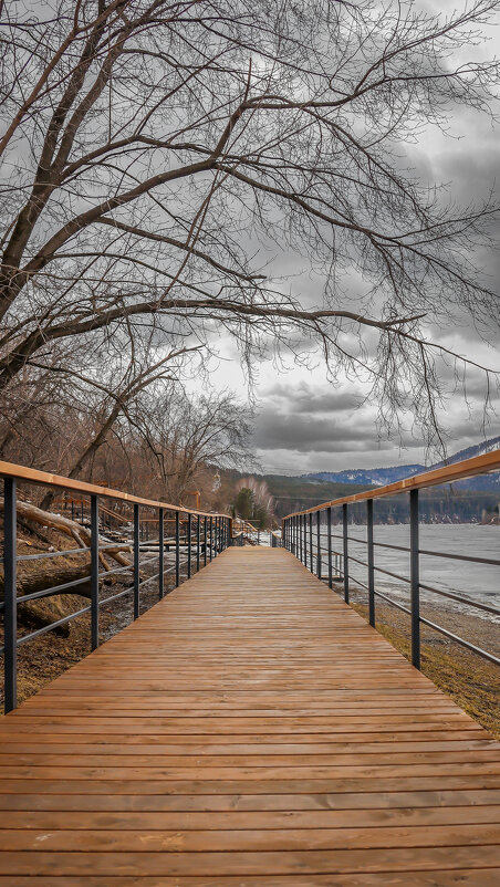 Весенняя река - Roman Freewind