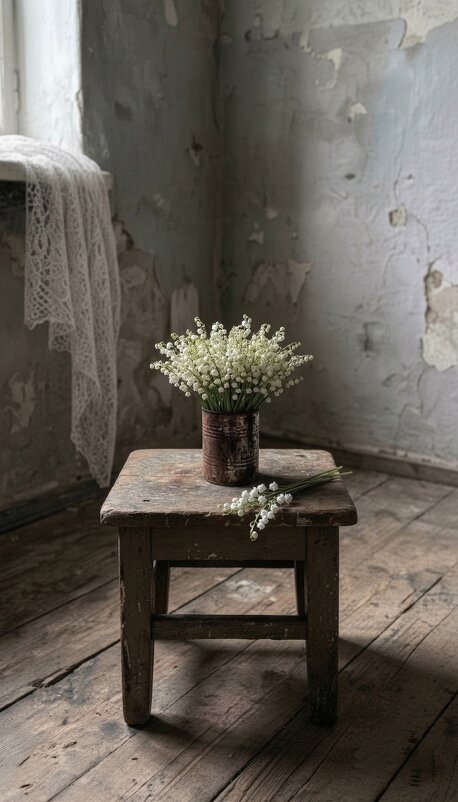 Холодное майское утро - Lena )