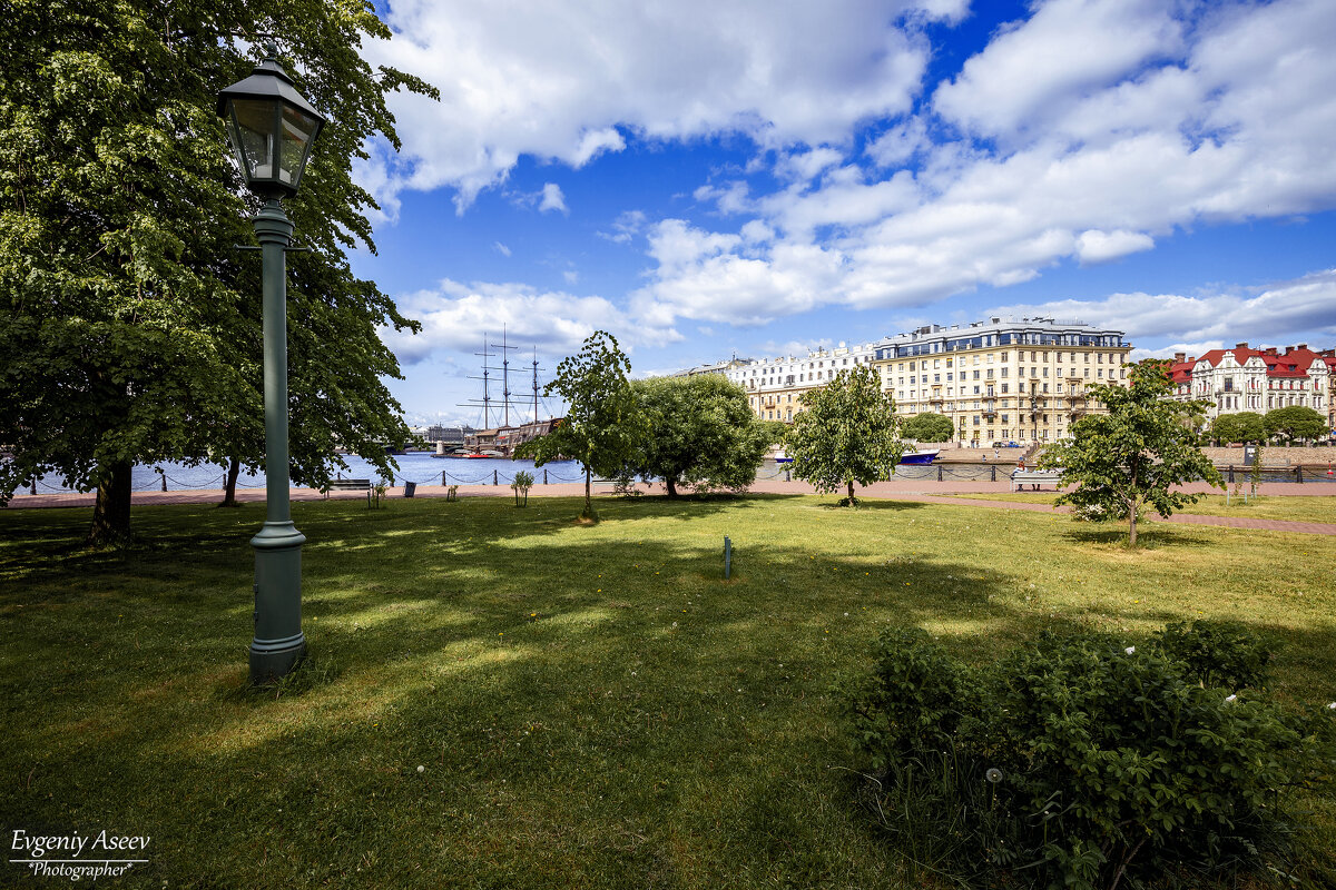 Петербургские ракурсы - Евгений Петербургские ракурсы - Евгений