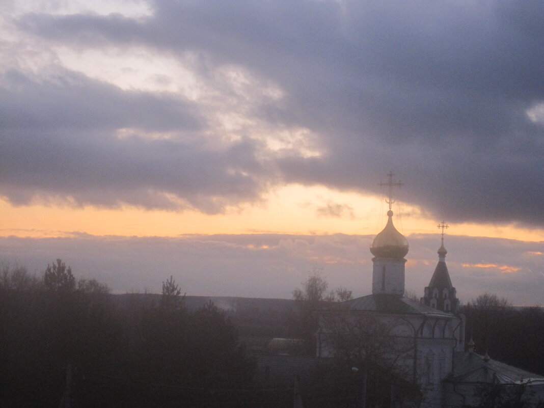 Небеса - Елена Семигина