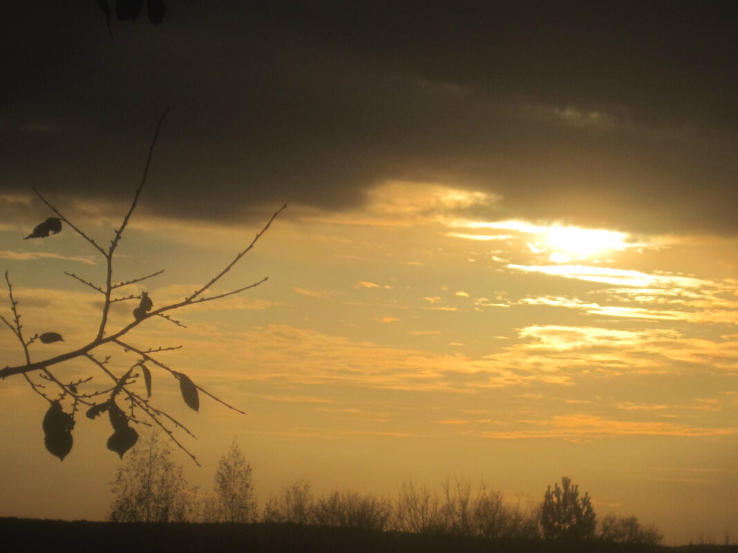 Переливы заката - Елена Семигина Переливы заката - Елена Семигина