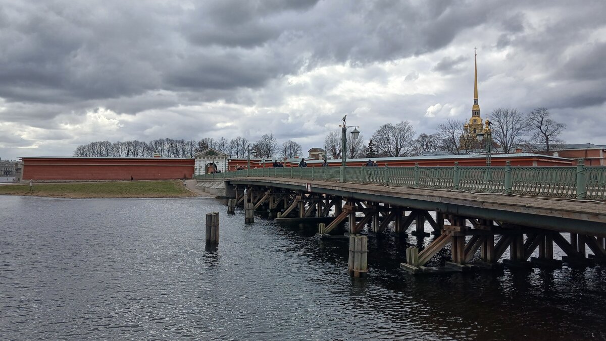 Иоанновский мост - Наталья Герасимова