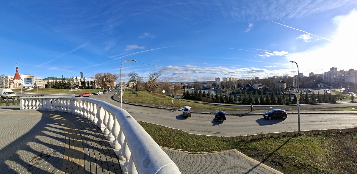 Прогулка по Саранску - ИРЭН@ . Прогулка по Саранску - ИРЭН@ .