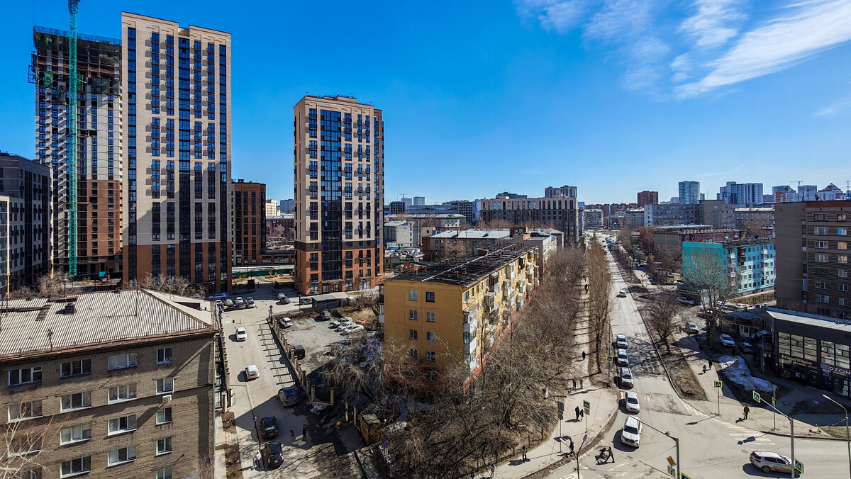 Апрель - Dmitry i Mary S