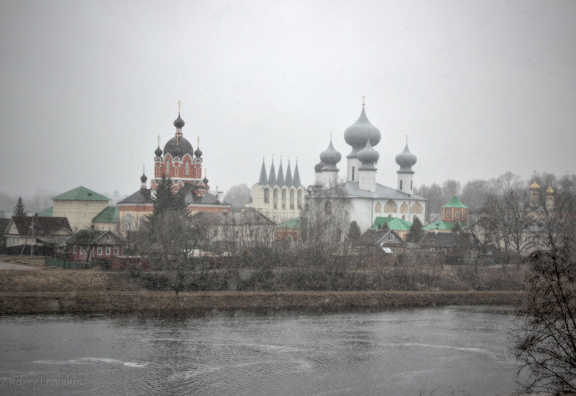 Тихвинский Богородичный Успенский монастырь - Andrey Lomakin Тихвинский Богородичный Успенский монастырь - Andrey Lomakin