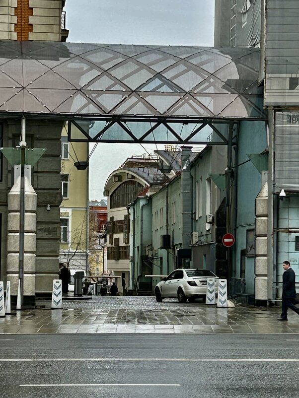 Тверская - Натали 