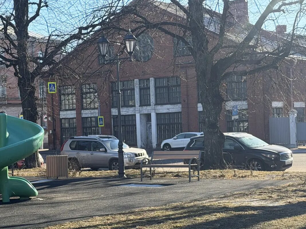 Столярная фабрика Матти Пиетинена в Выборге - Ирэн 