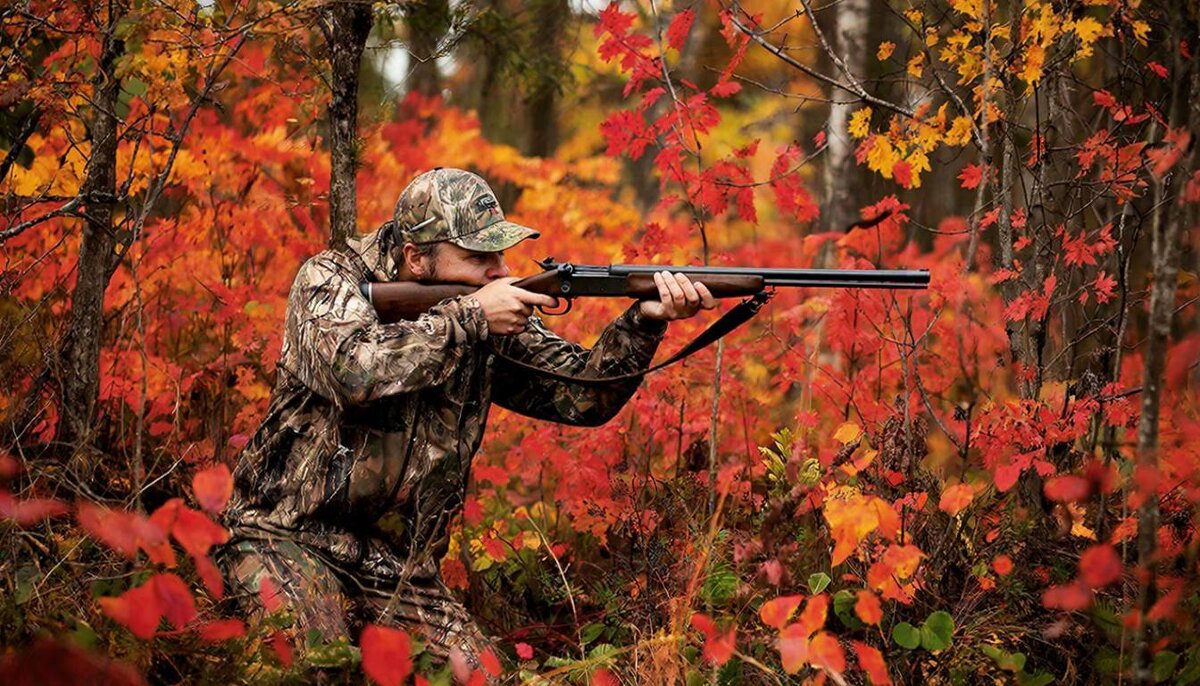 На охоте - СЕРГЕЙ ФИЛОЧКИН