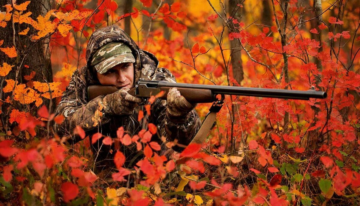 На охоте - СЕРГЕЙ ФИЛОЧКИН