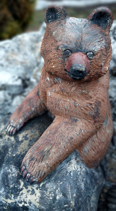 Медвежонок - Радмир Арсеньев