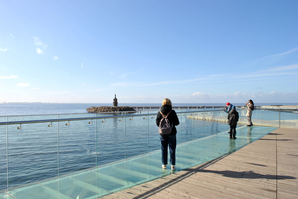 Атмосферное место - AleksSPb Лесниченко