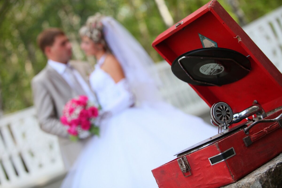 СВАДЬБА 2012 год - Сергей Фомин 