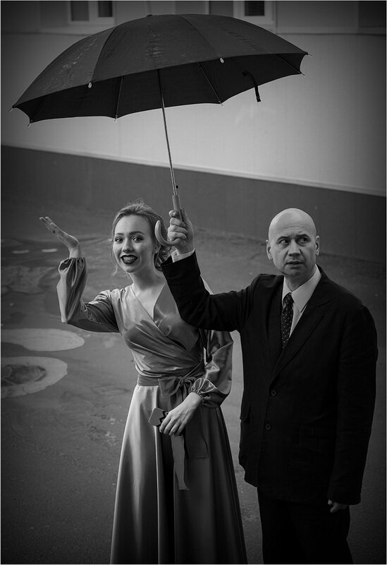 Телохранитель - Александр Лебедев