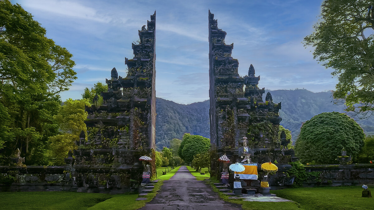 Бали - Aleksey Afonin