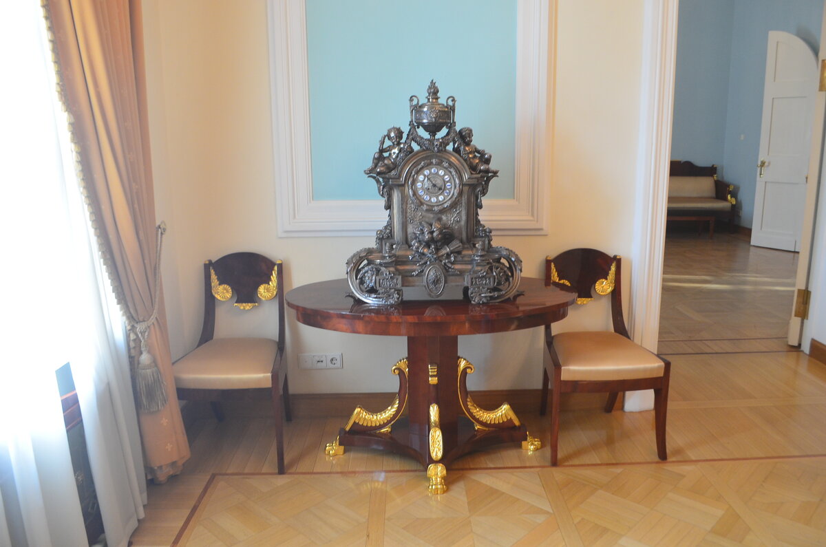 Петровский дворец - Галина R... Петровский дворец - Галина R...