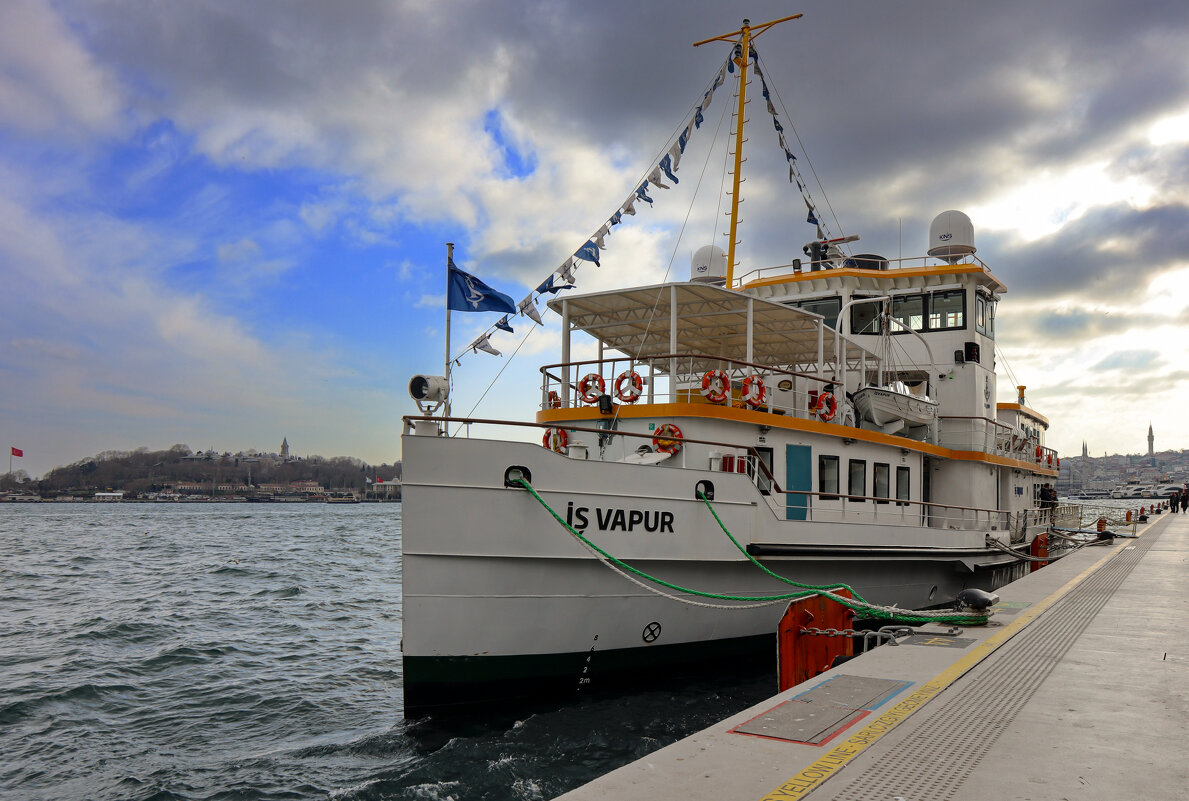 Галатапорт - skijumper Иванов