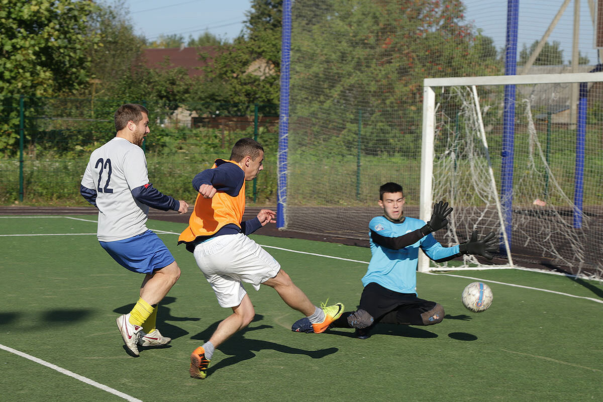 Острый момент - Сергей Сомихин