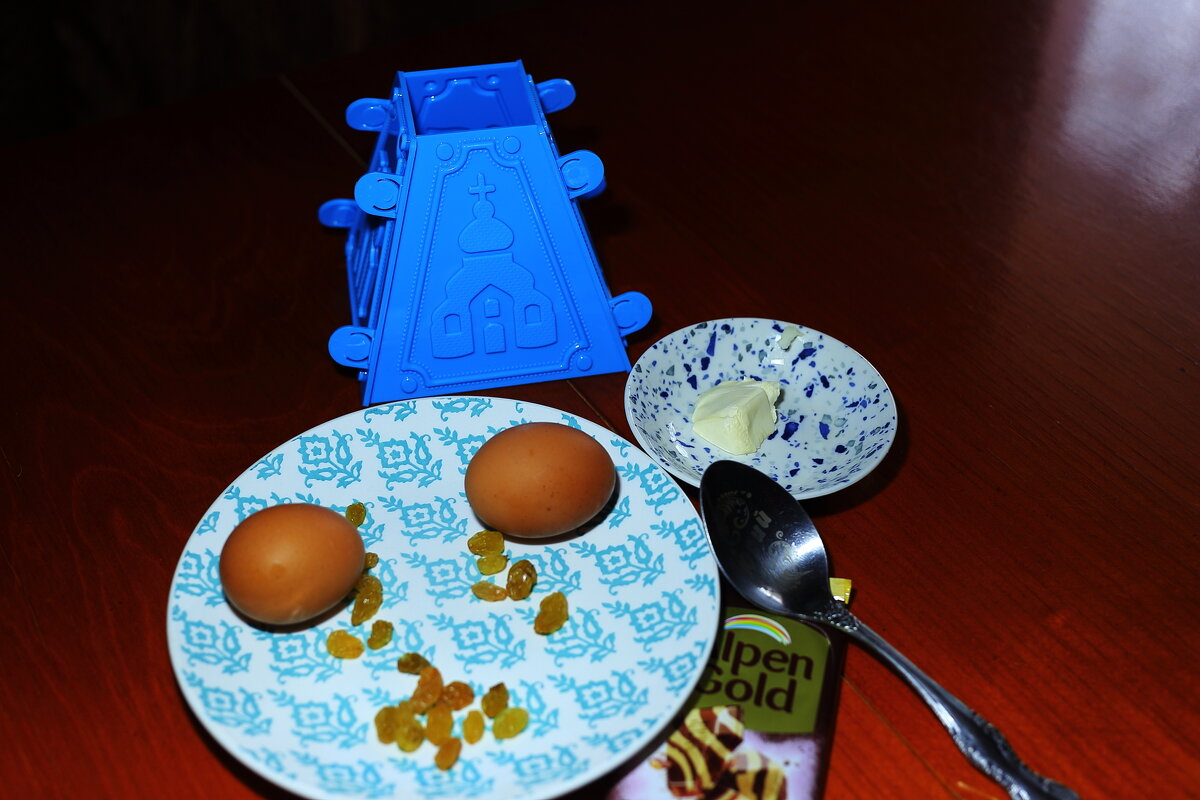 Для творожной паски - Юрий Гайворонскiий Для творожной паски - Юрий Гайворонскiий