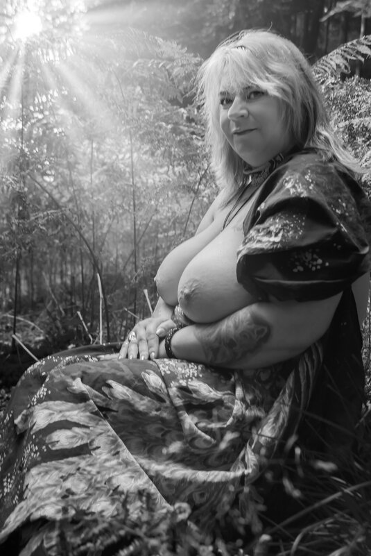 В весеннем лесу - Valziwa 