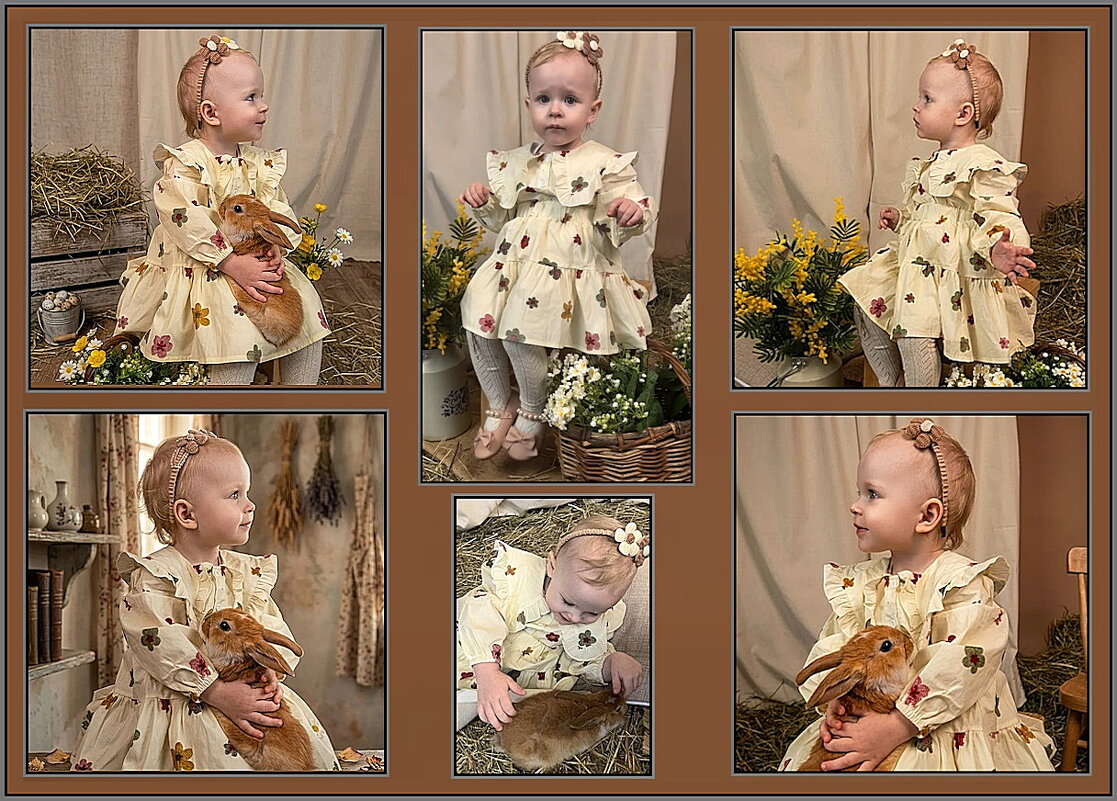 Детские эмоции - Ольга Довженко