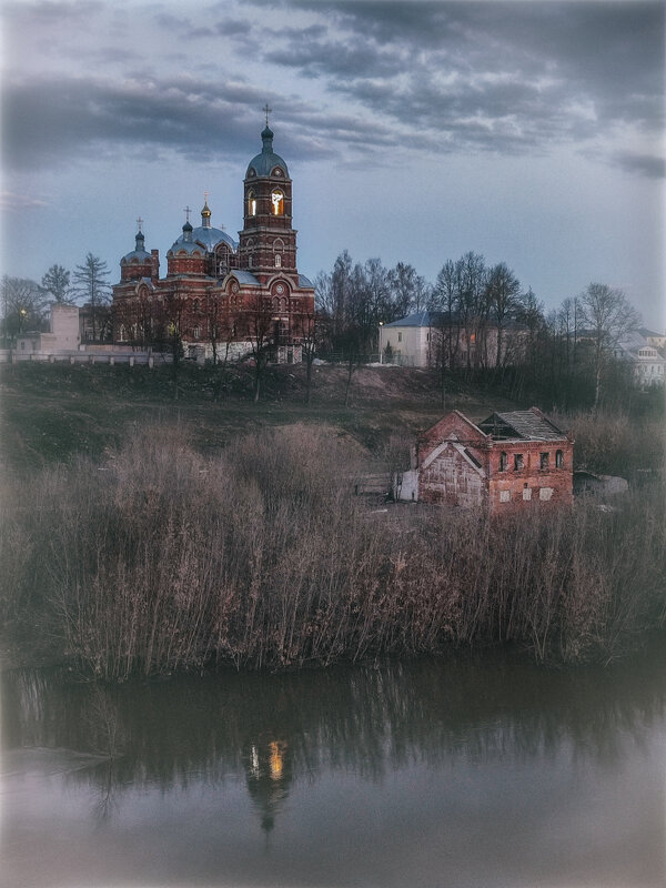 Спасо-Преображенский собор г.Ковров - AZ east3