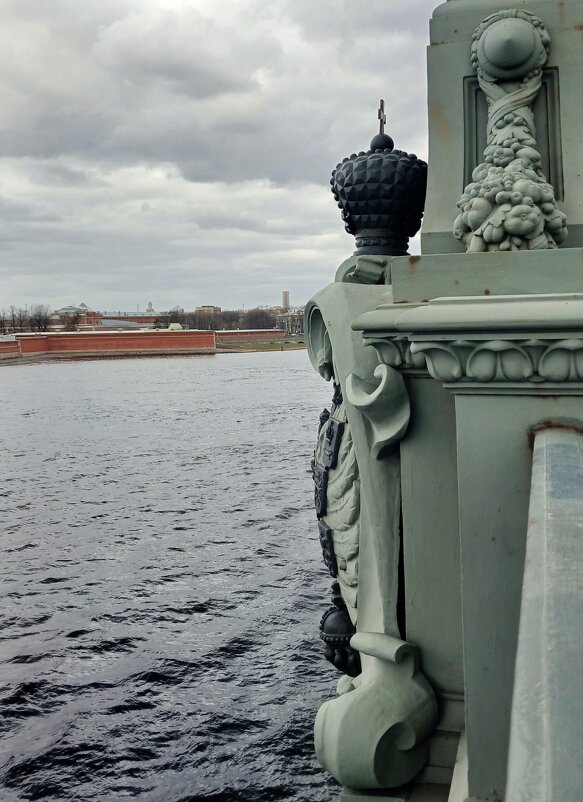 Троицкий мост в деталях - Наталья Герасимова Троицкий мост в деталях - Наталья Герасимова