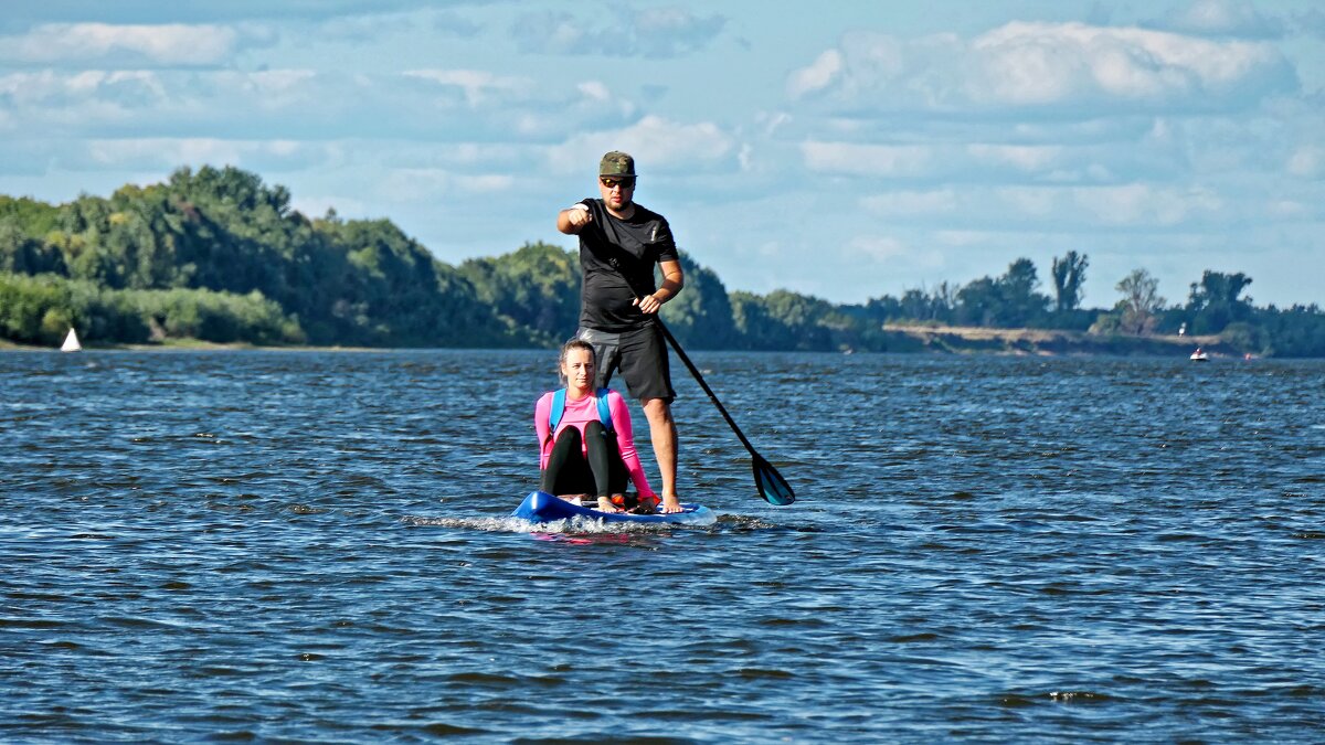По волнам! - Валерий Судачок
