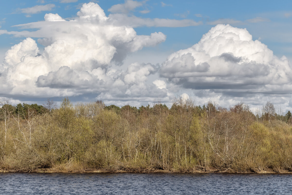 Весна - Владимир Колесников