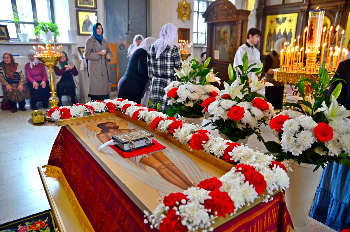 Плащаница Иисуса Христа - Михаил К