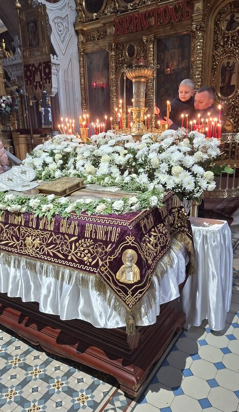 Великая суббота - ИРЭН@ .