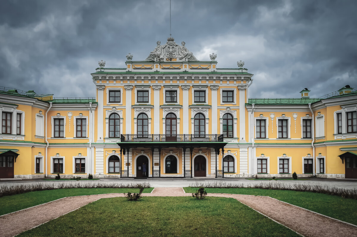 Тверской императорский дворец - Олег Подлесных