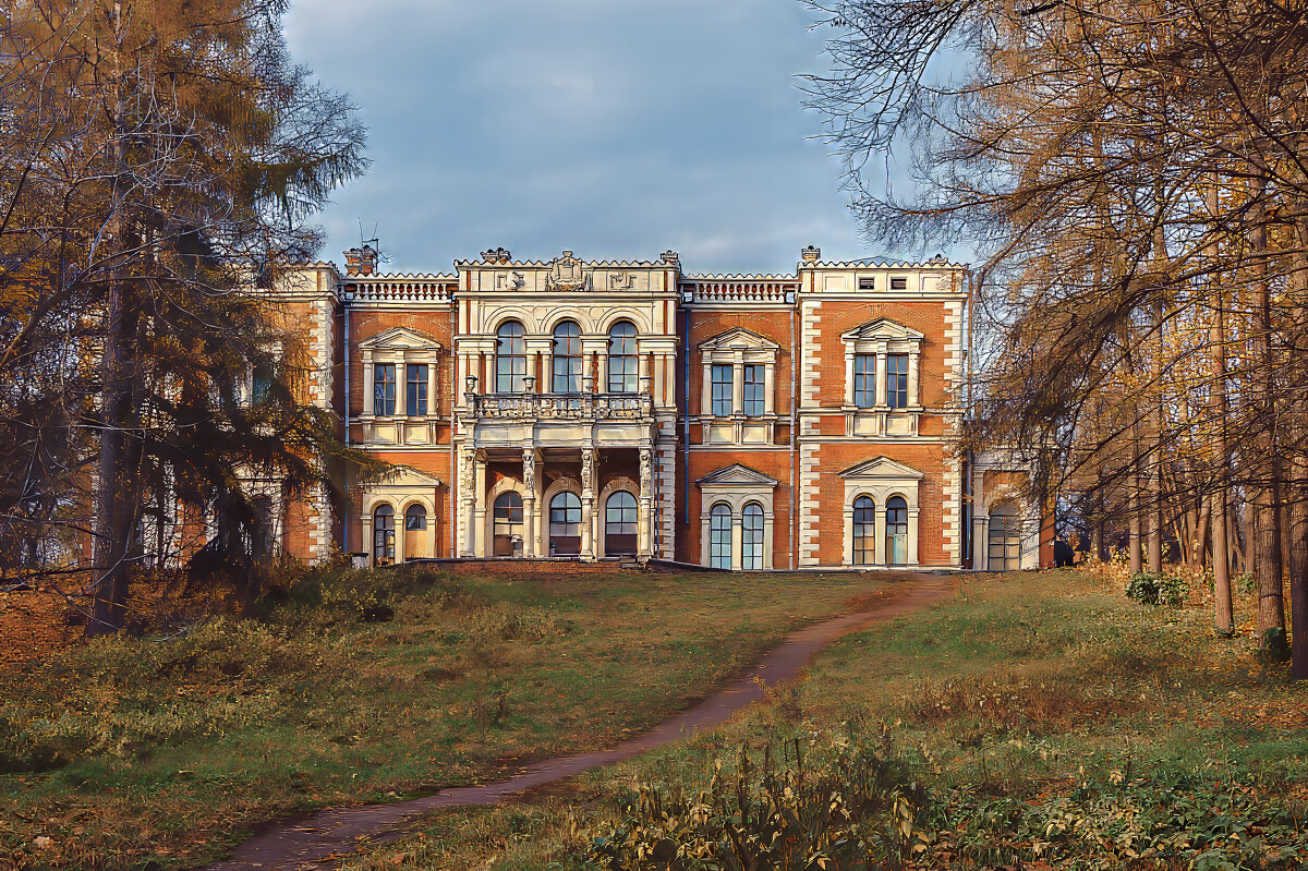 Усадьба Быково - Олег Подлесных