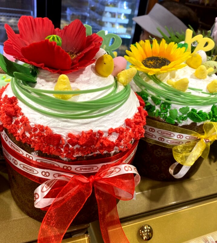 С наступающей Пасхой! - Savayr 