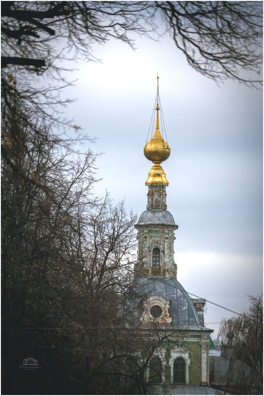 Никитский Храм. Владимир. - Вячеслав Владимирович