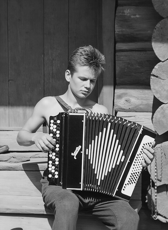 За фабричной заставой - песня была такая. - Сергей Георгиевич Мещеряков