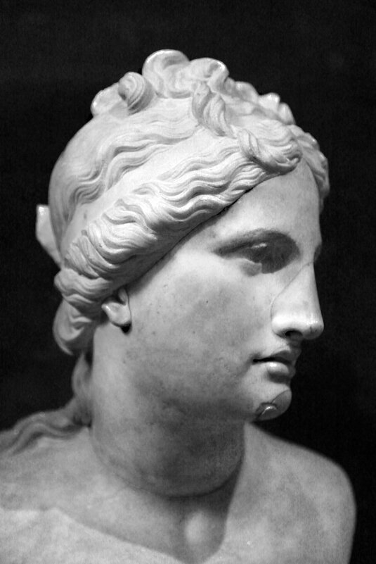 В Эрмитаже - Наталья 