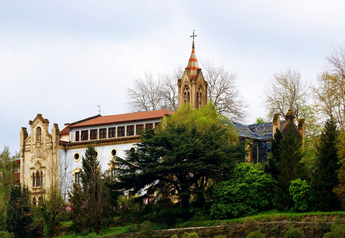 Старая часовня - В.И 