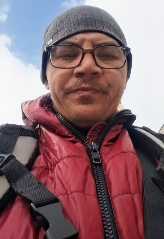 Серёга - Георгиевич 