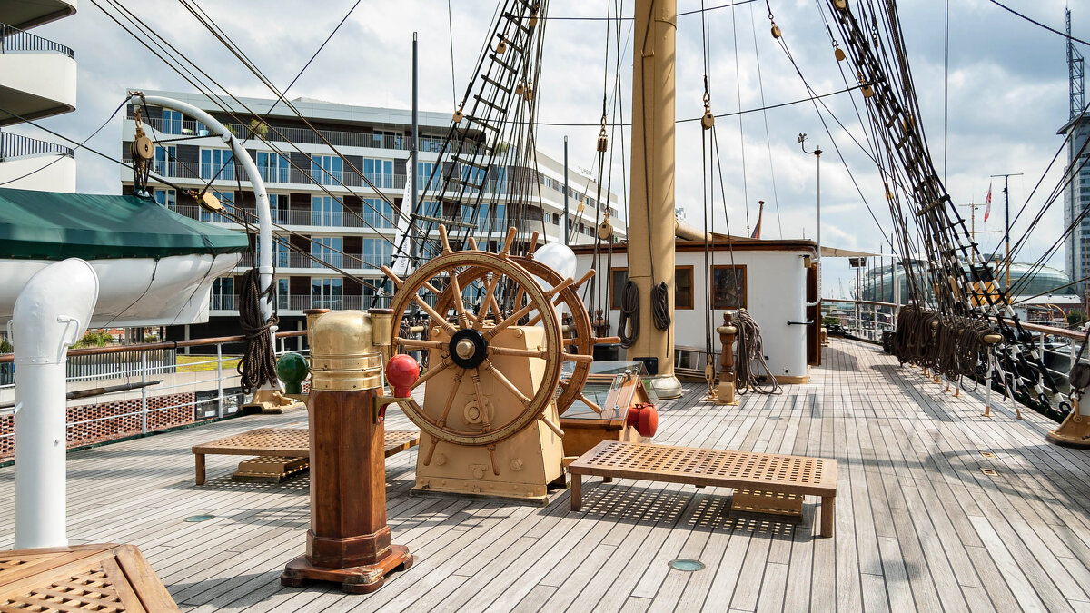 Bremerhaven - Олег Зак Bremerhaven - Олег Зак