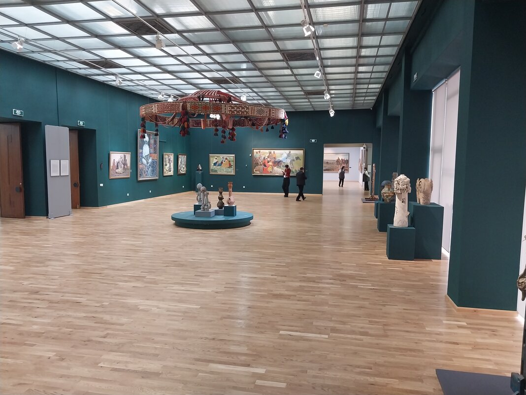 ........ - Murat Bukaev 