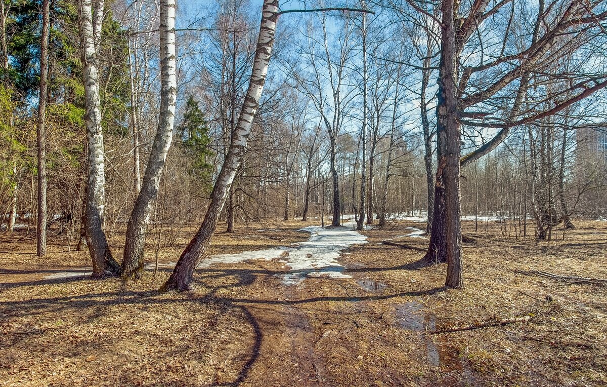 Апрель - Валерий Иванович