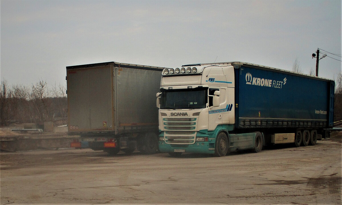 SCANIA - Сергей Уткин SCANIA - Сергей Уткин