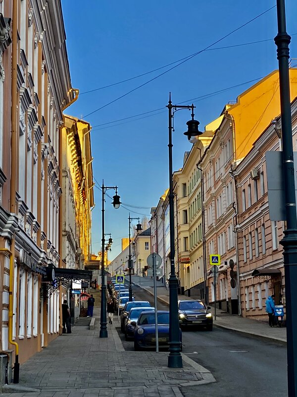 Старая Москва - Натали 