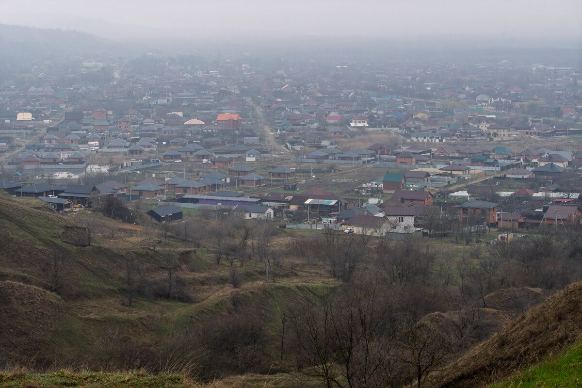 Окрестности города Армавир - Игорь Сикорский Окрестности города Армавир - Игорь Сикорский