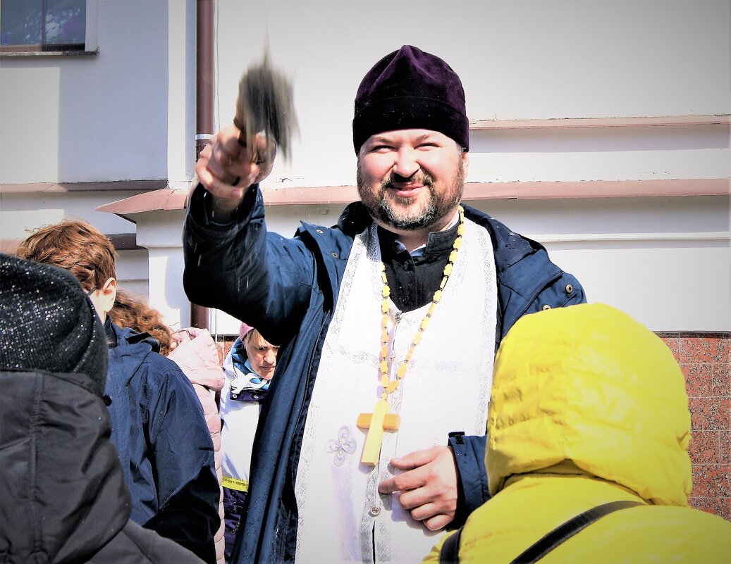 ПАСХАЛЬНОЕ - Виктор Никитенко ПАСХАЛЬНОЕ - Виктор Никитенко